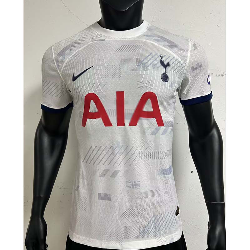 Camiseta Tottenham Hotspur 2023/2024 Home (EDICIÓN JUGADOR)